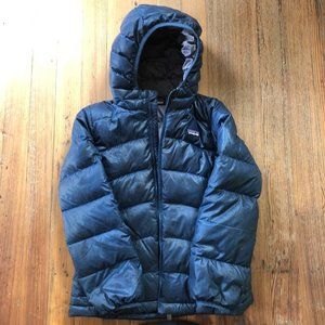 Kids (7-8) Patagonia Down Jacket